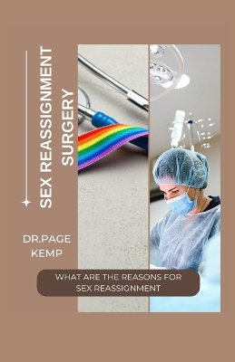 Book cover for Sex Reassignment Surgery