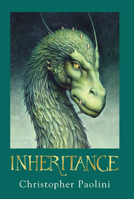 Book cover for Inheritance