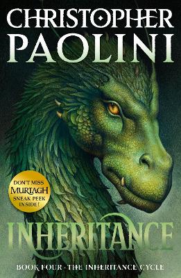 Book cover for Inheritance