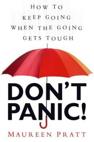 Cover of Don't Panic!