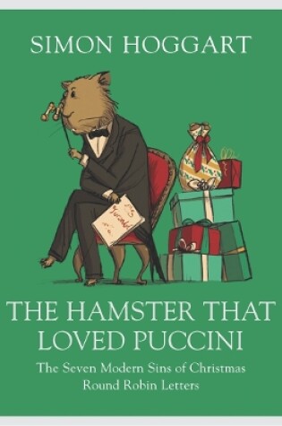 Cover of The Hamster that Loved Puccini