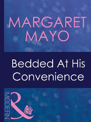 Book cover for Bedded At His Convenience