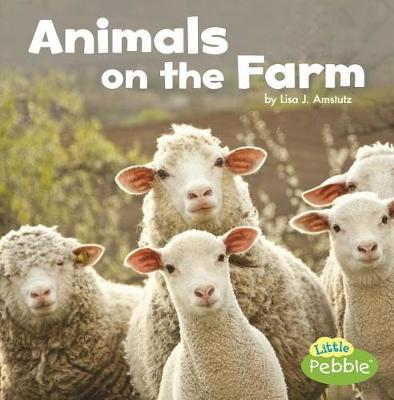 Cover of Animals on the Farm