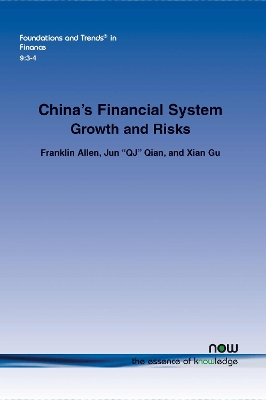 Cover of China’s Financial System