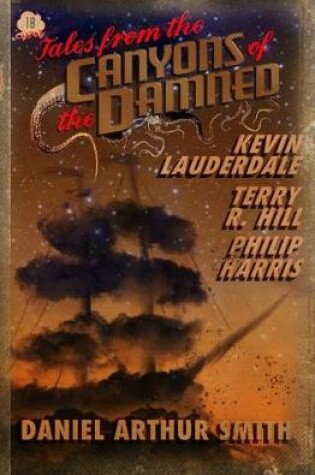 Cover of Tales from the Canyons of the Damned No. 18