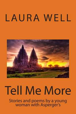 Book cover for Tell Me More