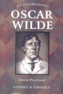 Book cover for Oscar Wilde