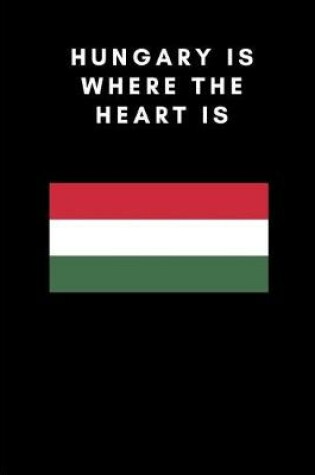 Cover of Hungary Is Where the Heart Is