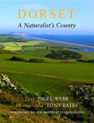 Book cover for Dorset, a Naturalist's County