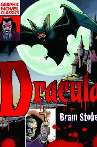 Cover of Graphic Novel Classics Dracula