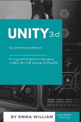 Book cover for Unity 3D