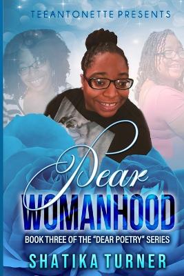 Book cover for Dear Womanhood