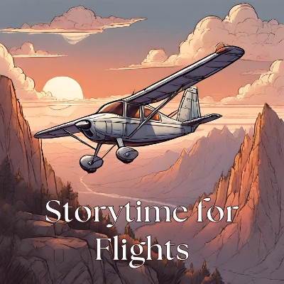 Cover of Storytime for Flights