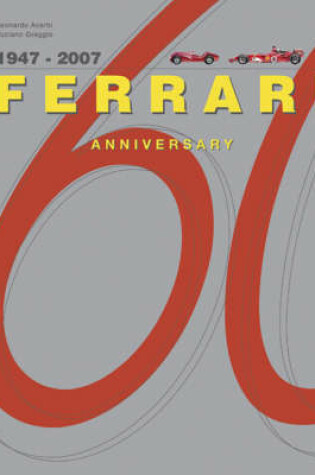 Cover of Ferrari 60 Years