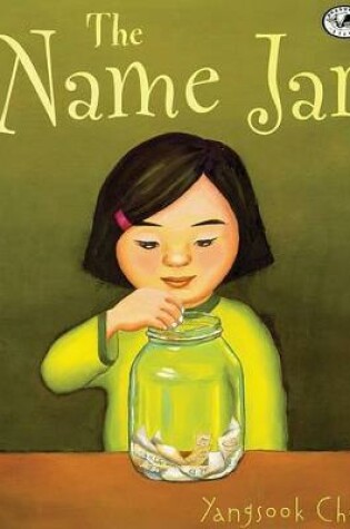 Cover of The Name Jar