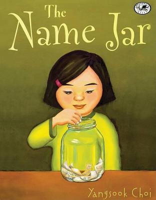 Book cover for The Name Jar