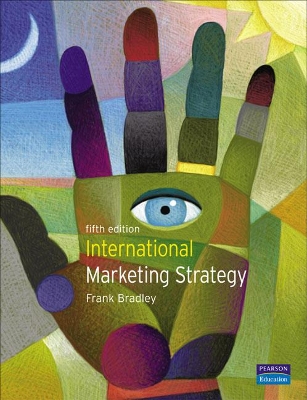 Book cover for International Marketing Strategy
