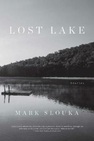 Cover of Lost Lake