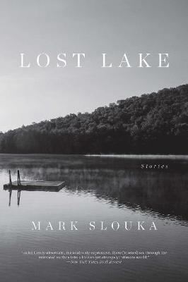 Book cover for Lost Lake