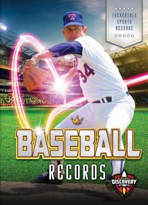 Cover of Baseball Records