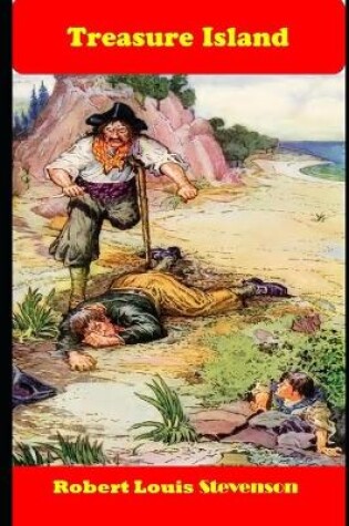 Cover of Treasure Island The annotated Edition