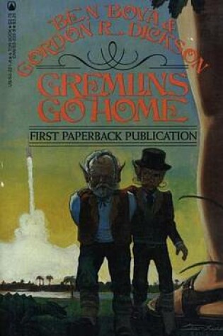 Cover of Gremlins Go Home