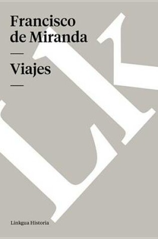 Cover of Viajes