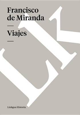 Book cover for Viajes
