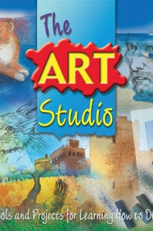 Cover of The Art Studio
