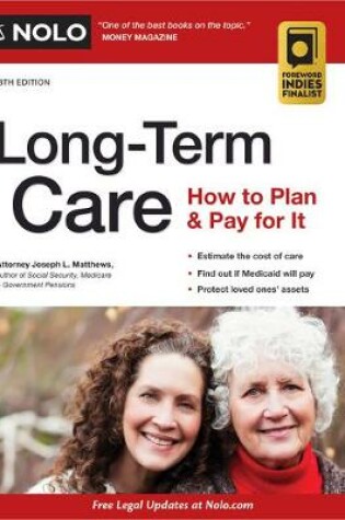 Cover of Long-Term Care