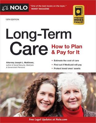 Cover of Long-Term Care