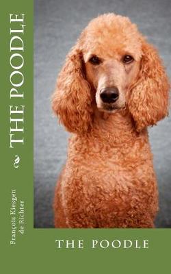 Book cover for The poodle