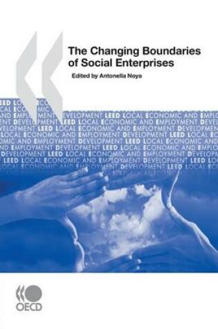 Cover of Local Economic and Employment Development (LEED) The Changing Boundaries of Social Enterprises