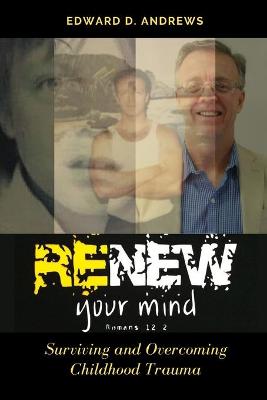 Book cover for Renew Your Mind