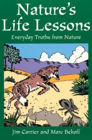 Cover of Nature's Life Lessons