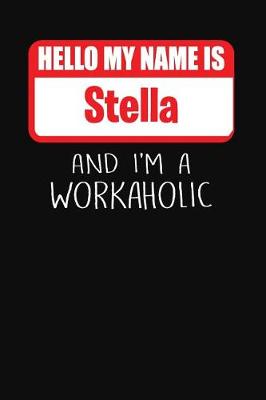 Book cover for Hello My Name Is Stella