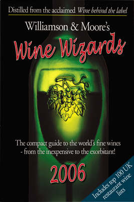 Book cover for Wine Wizards