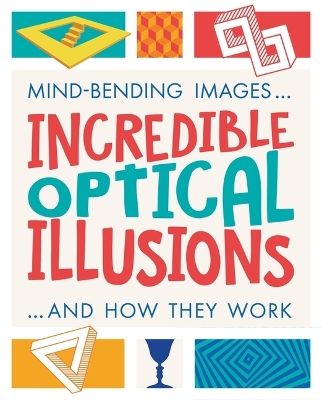 Book cover for Incredible Optical Illusions