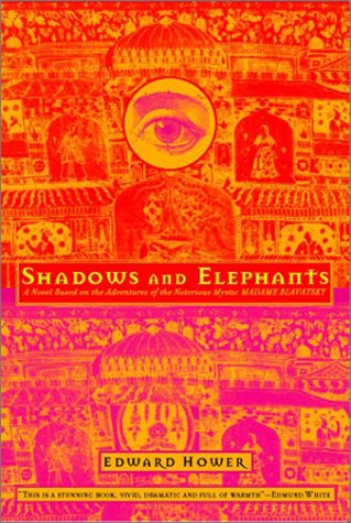 Book cover for Shadows and Elephants