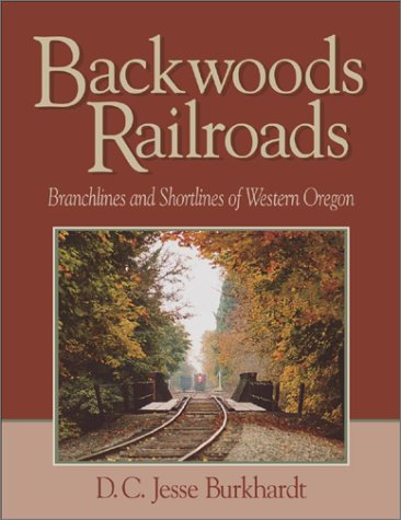 Cover of Backwoods Railroads