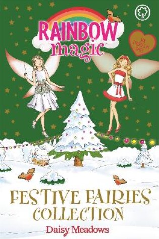 Cover of Festive Fairies Collection