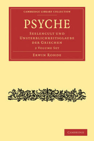 Cover of Psyche 2 Volume Set