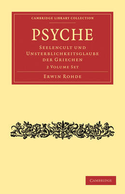 Book cover for Psyche 2 Volume Set