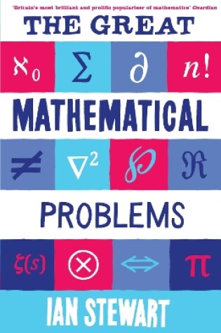 Cover of The Great Mathematical Problems