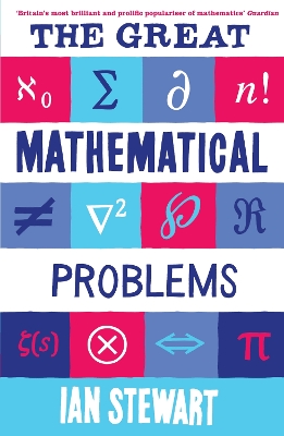 Book cover for The Great Mathematical Problems