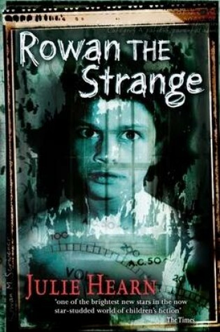 Cover of Rowan the Strange
