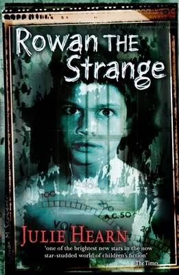 Book cover for Rowan the Strange