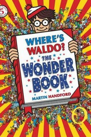 Cover of Where's Waldo? the Wonder Book