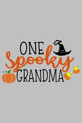 Book cover for One Spooky grandma