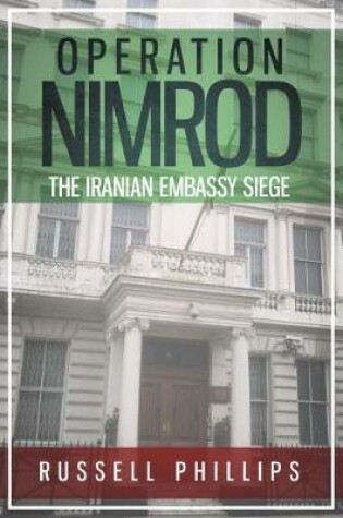Cover of Operation Nimrod (Large Print)